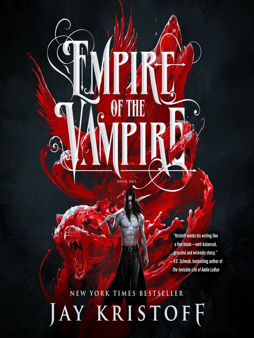 Title details for Empire of the Vampire by Jay Kristoff - Wait list